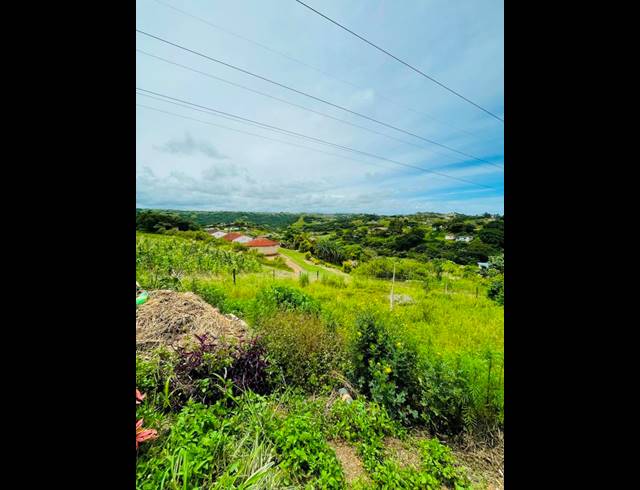 LAND FOR SALE IN UMGABABA